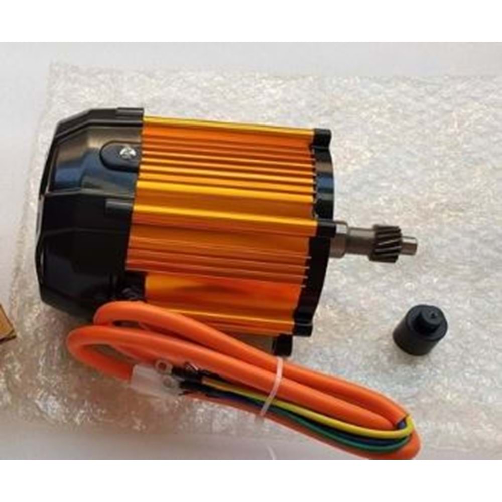 ALT MOTOR 72V 1200W E-BİSİKLET PİKAP