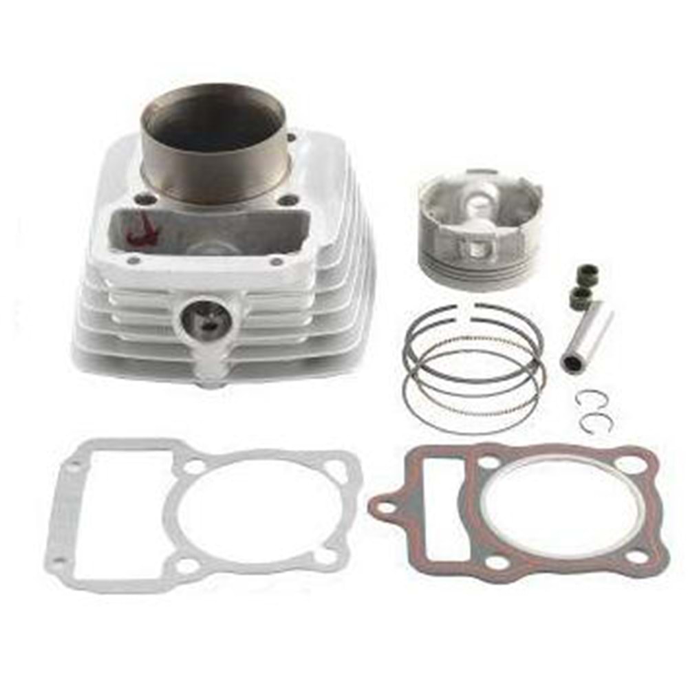 SİLİNDİR KOMPLE 63.50mm-15p-76boy CG200