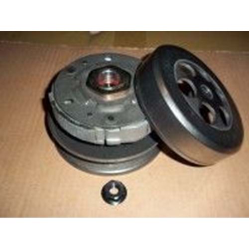 ARKA VARYATÖR YMH CYGNUS L/YMH.BWS