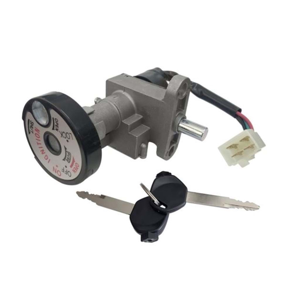 KONTAK KUBA 50cc BLUEBERRY BLUEBİRD