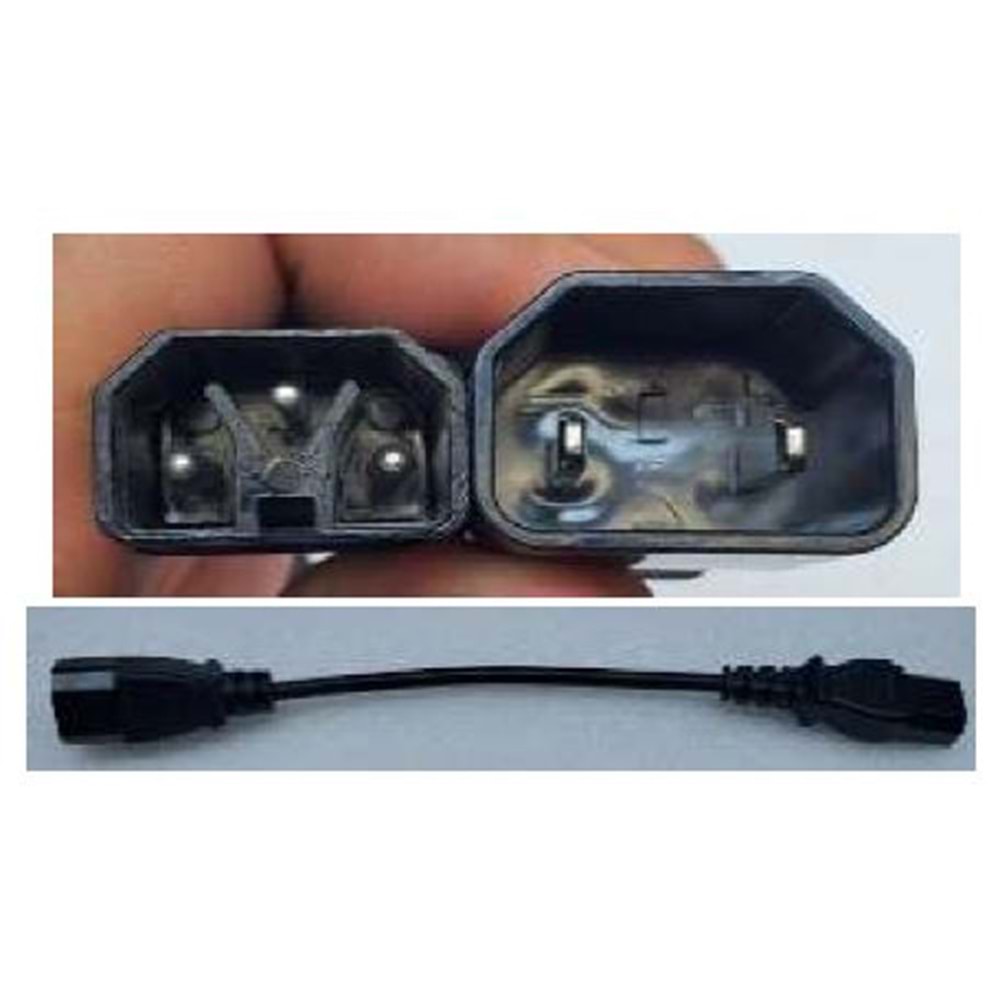 E-BİSİKLET AKÜ GİRİŞ SOKETİ GMS