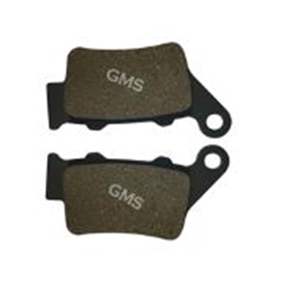 FREN BALATA DİSK ARKA NS200-RS200-NK250NS150-200-CF NK250-KTM DUKE 390-690-790 RC390 ithal