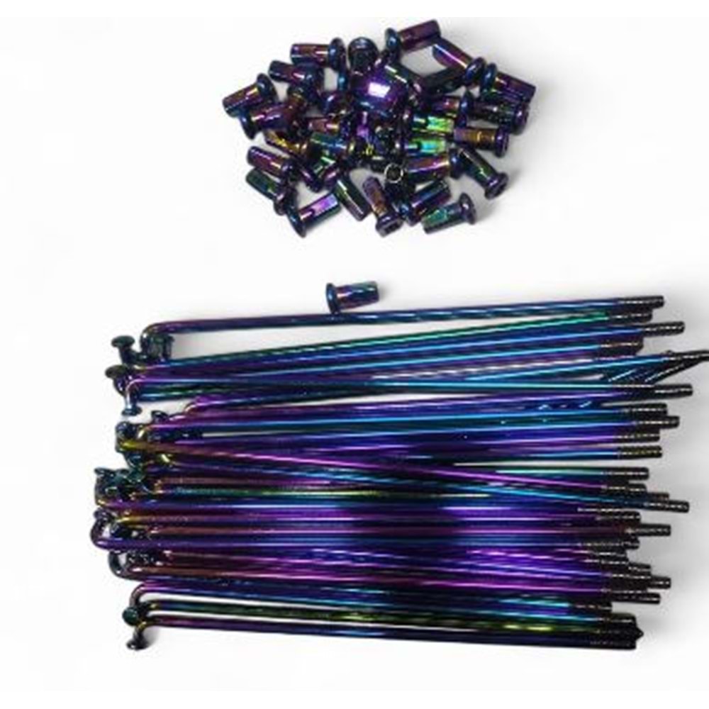 JANT TELİ 160*4 36 lı paket GÖKKUŞAĞI