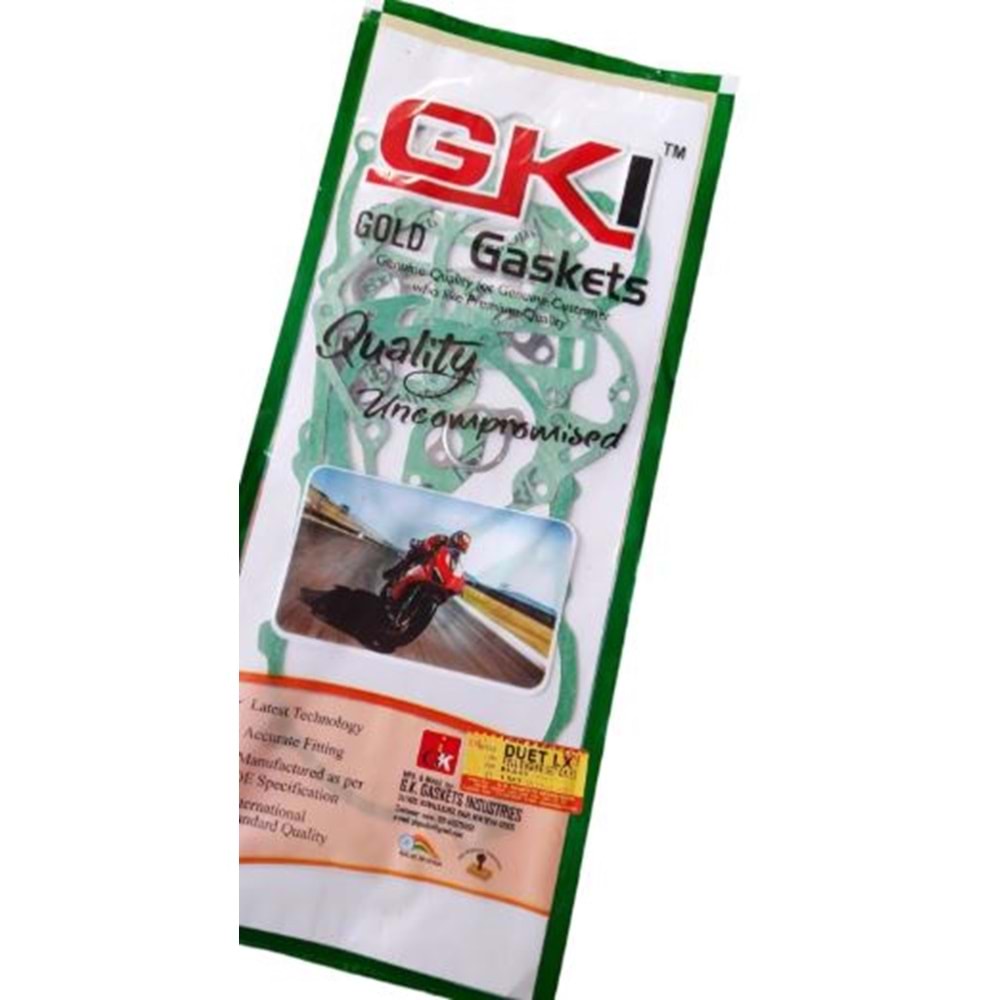 TAKIM CONTA HERO DÜET 110