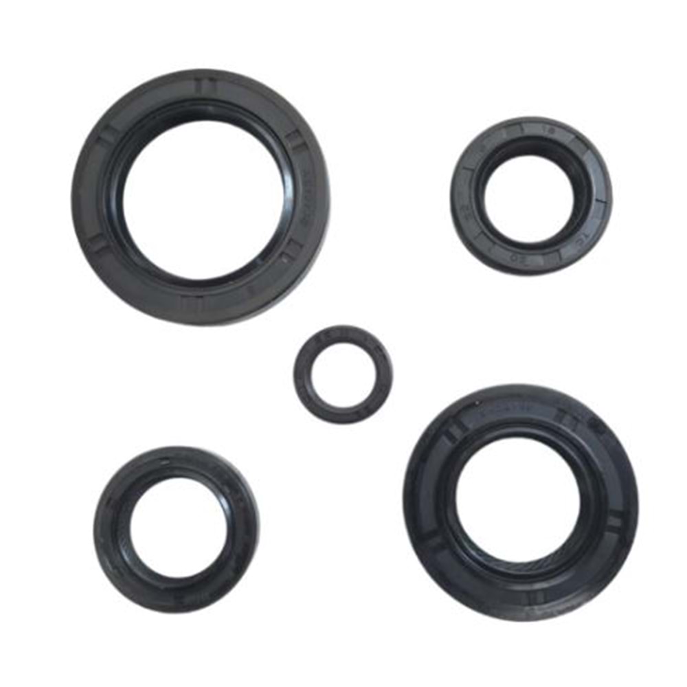 KEÇE TAKIMI HONDA PCX 5 Lİ