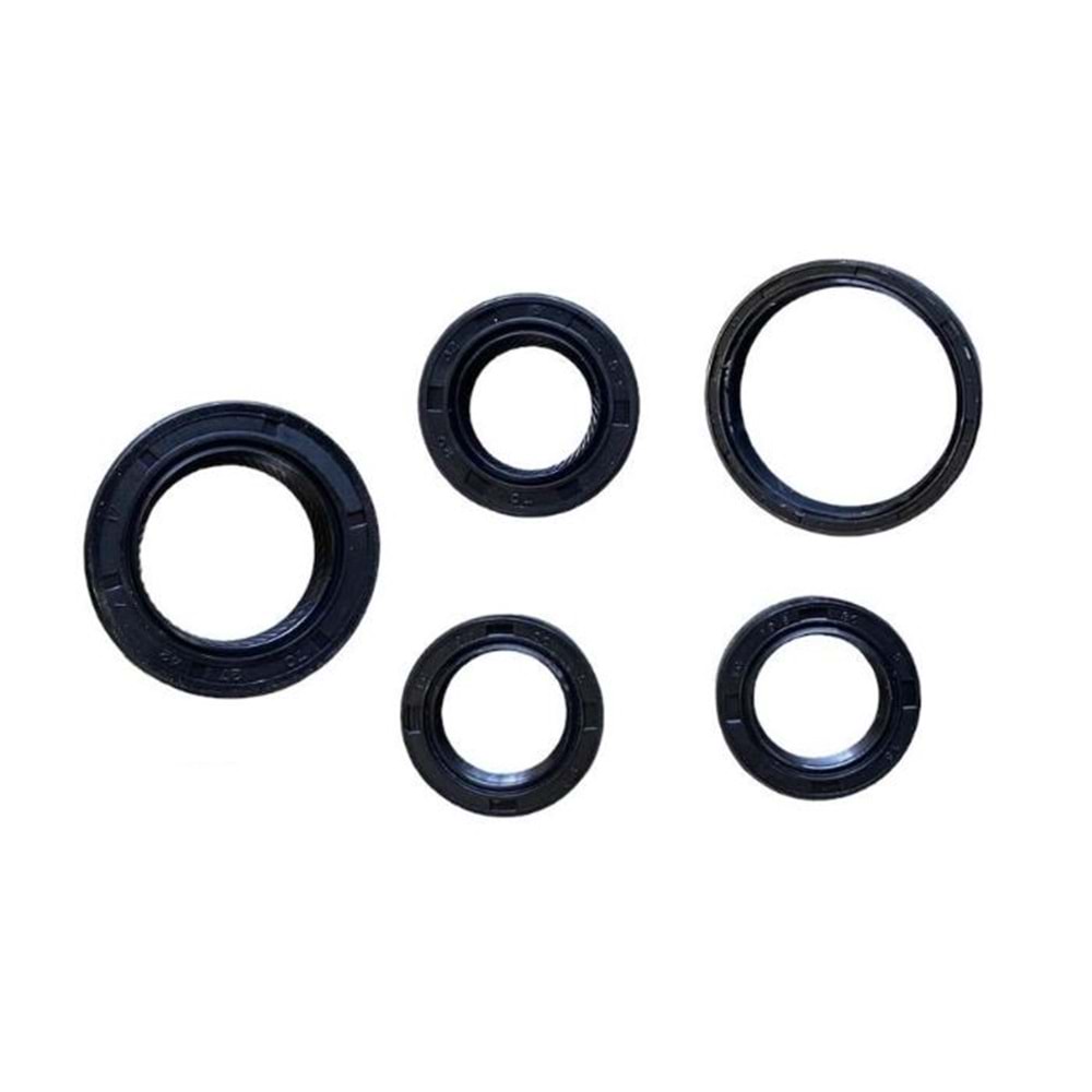 NMAX 125-155 KEÇE SETİ 4 LÜ 2015-20