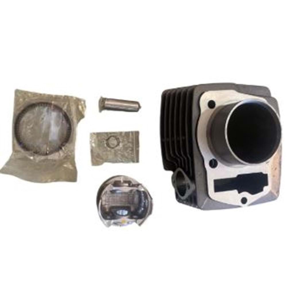 SİLİNDİR KOMPLE ZİNCİRLİ 58.4013p-68boy TK-03 ORJİNAL FÜME
