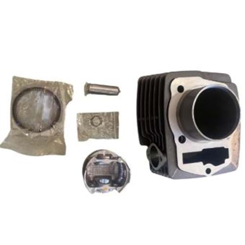 SİLİNDİR KOMPLE ZİNCİRLİ 58.4013p-68boy TK-03 ORJİNAL FÜME