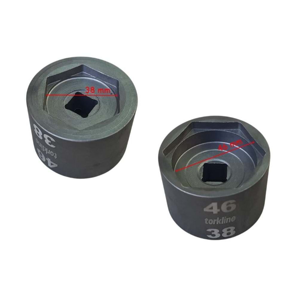 ARKA VARYÖTÖR SÖKME APARATI SCOOTER-ATV 46-38