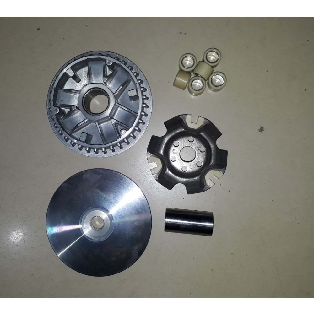 ÖN VARYATÖR KOMPLE ATV LX200 KUBA