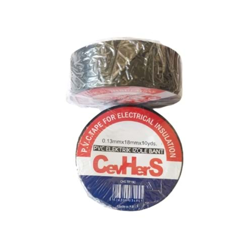 CEVHERS İZOLA BANT (18mm)