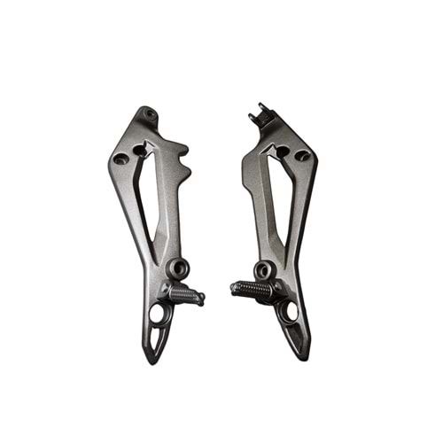 ARKA BASAMAK BRAKETİ SAĞ+SOL DRİFT L/KD 125 F/KİDEN 125 F