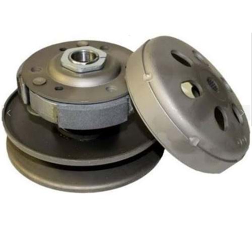 ARKA VARYATÖR KOMPLE 50 SCOOTER