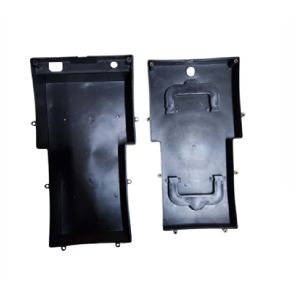 AKÜ KUTUSU KOMPLE EBİKE 12V 14 AMPER İÇİN